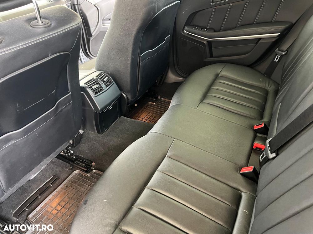 Mercedes-Benz E 300 BlueTEC Aut - 5