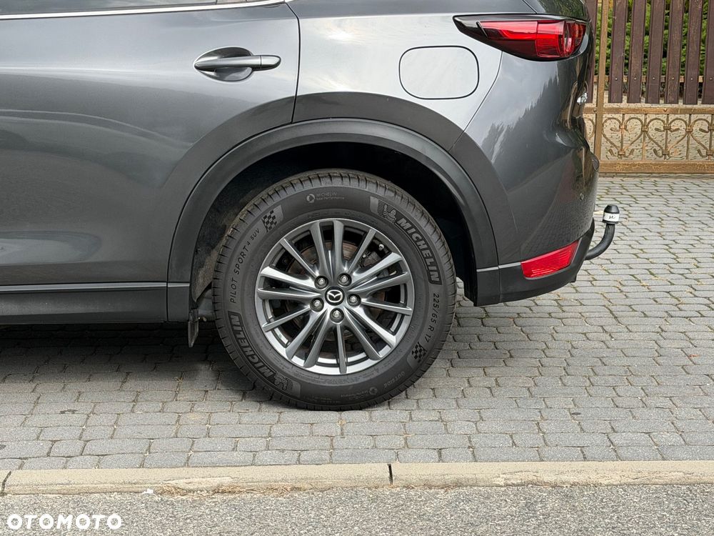 Mazda CX-5 SKYACTIV-G 165 Exclusive-Line - 20