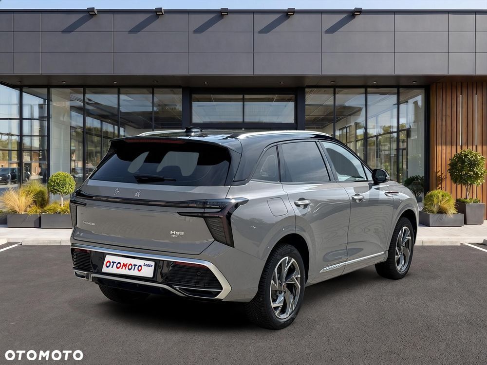 Hongqi HS3 1.5T FWD - 7