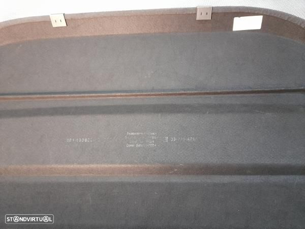 Chapeleira / Cortina Mala Opel Astra H (A04) - 7