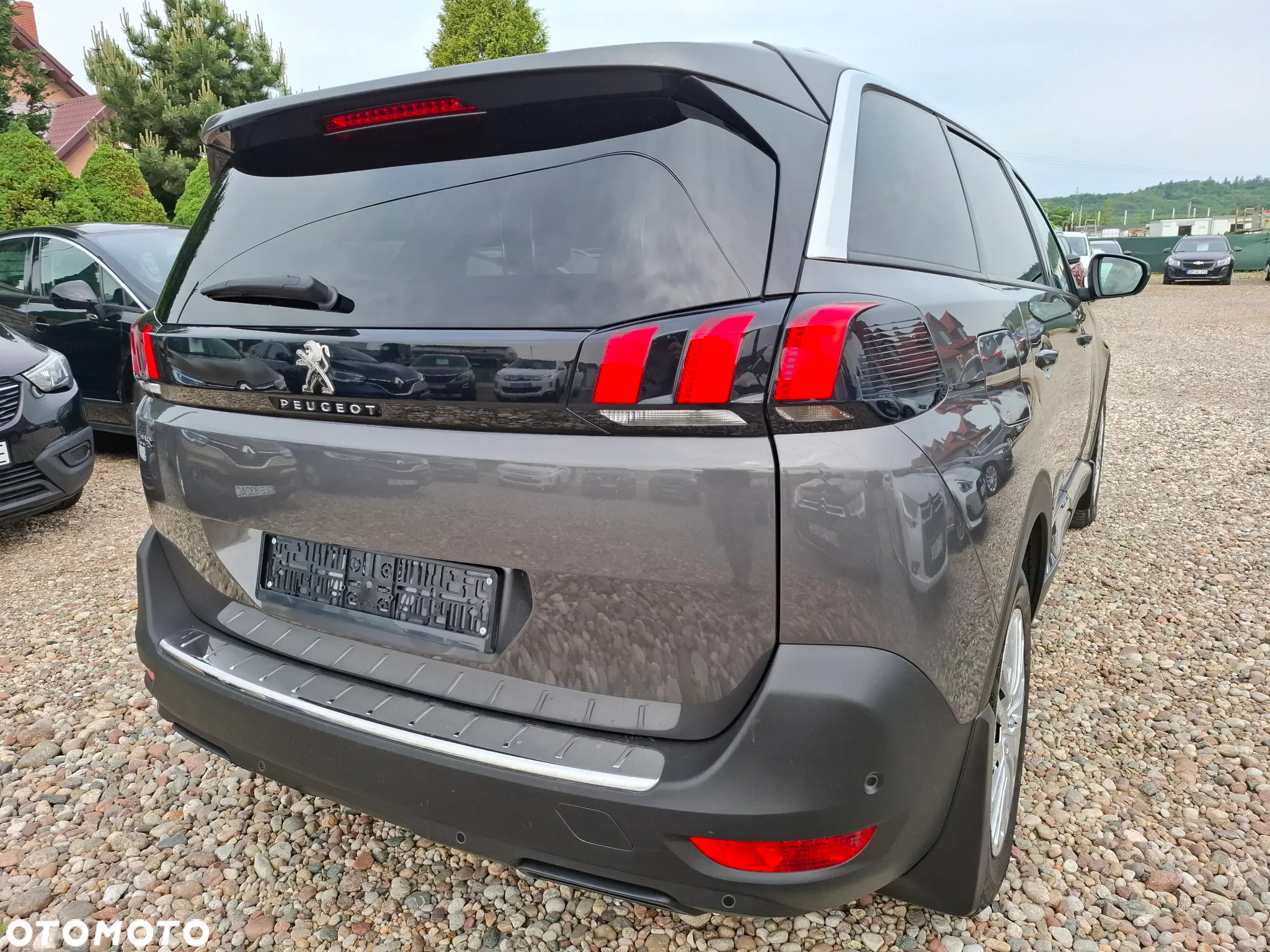 Peugeot 5008 1.5 BlueHDi Active S&S - 9