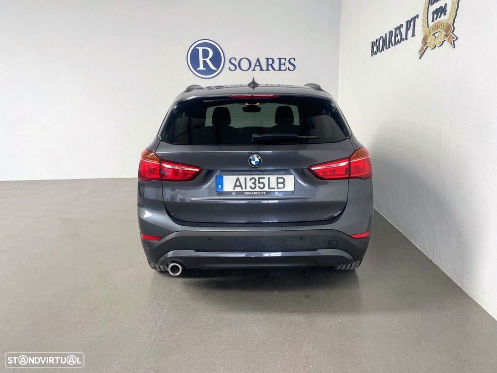 BMW X1 16 d sDrive Auto - 6