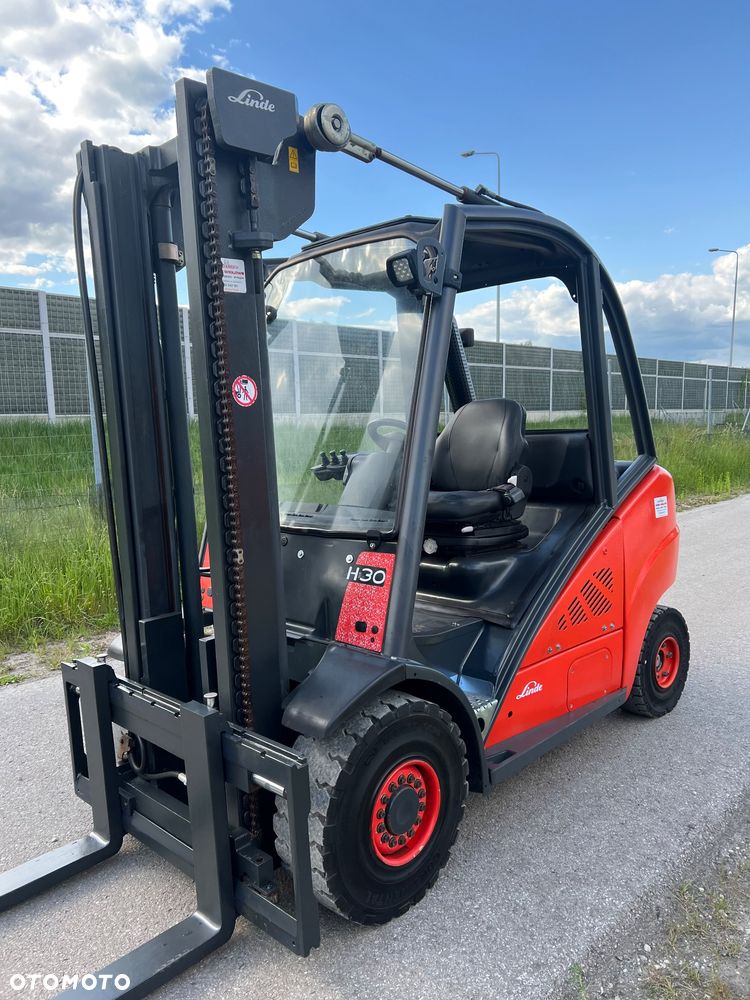 Linde H30D-01 - 8