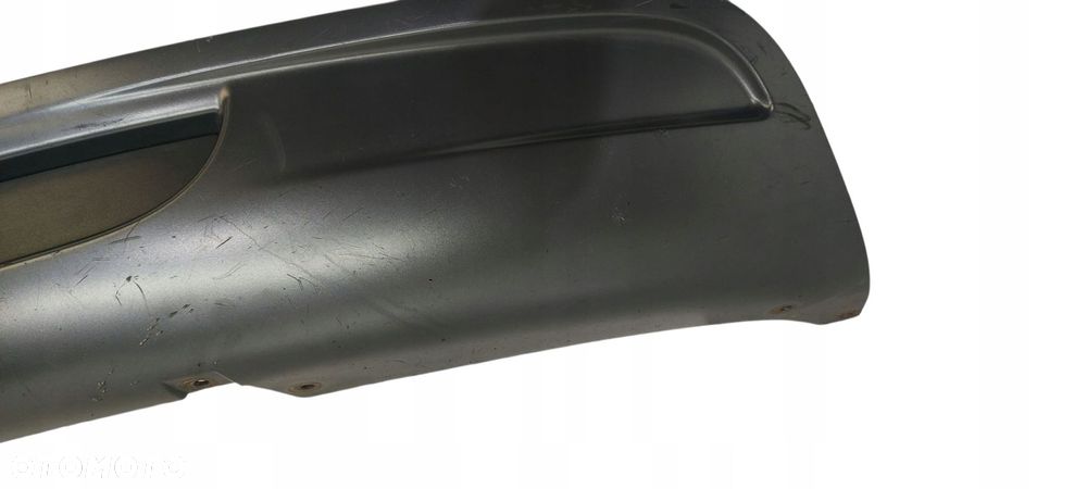 Bmw E82 E88 Dyfuzor Zderzaka Obudowa M-Pakiet Tył 8045455 - 2