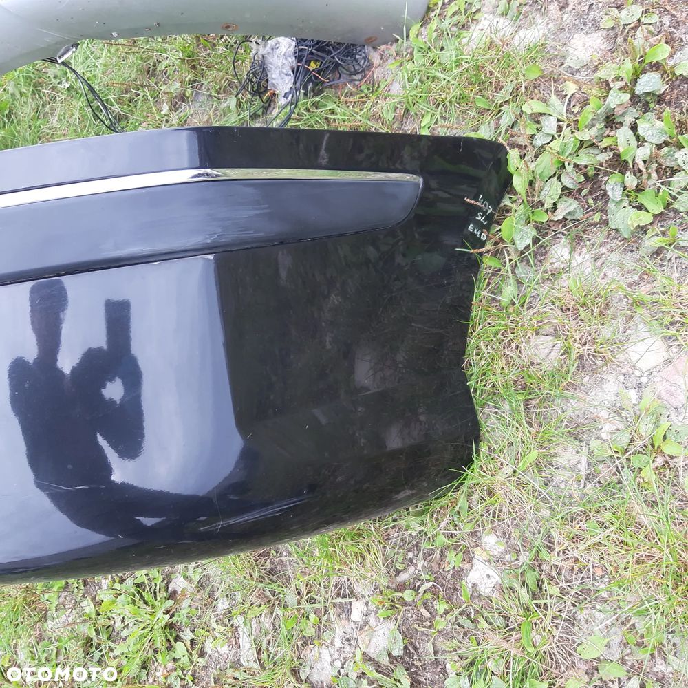 Zderzak Tylny Tył Peugeot 407 Sw Kombi EXLD - 11