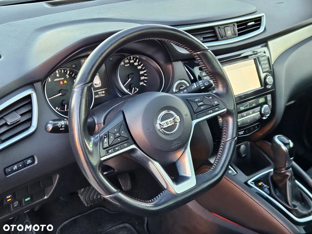 Nissan Qashqai 1.2 DIG-T N-Connecta Xtronic EU6 - 13