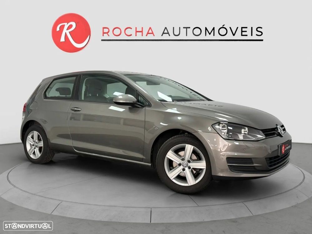 Volkswagen Golf 2015 photo 3