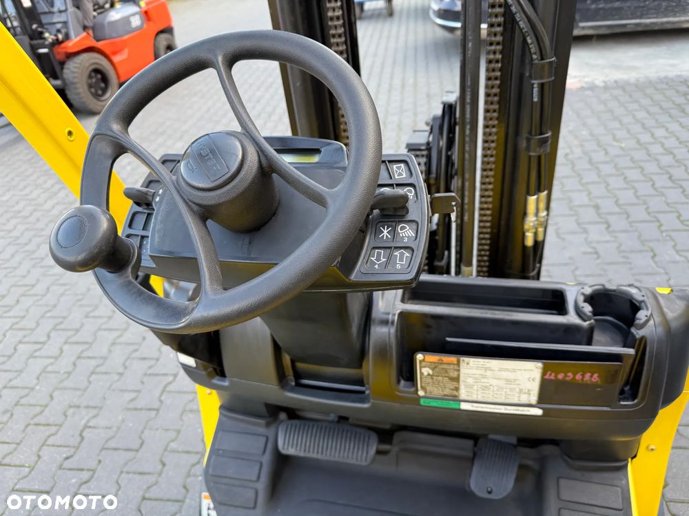 Hyster H1.6FT - 27