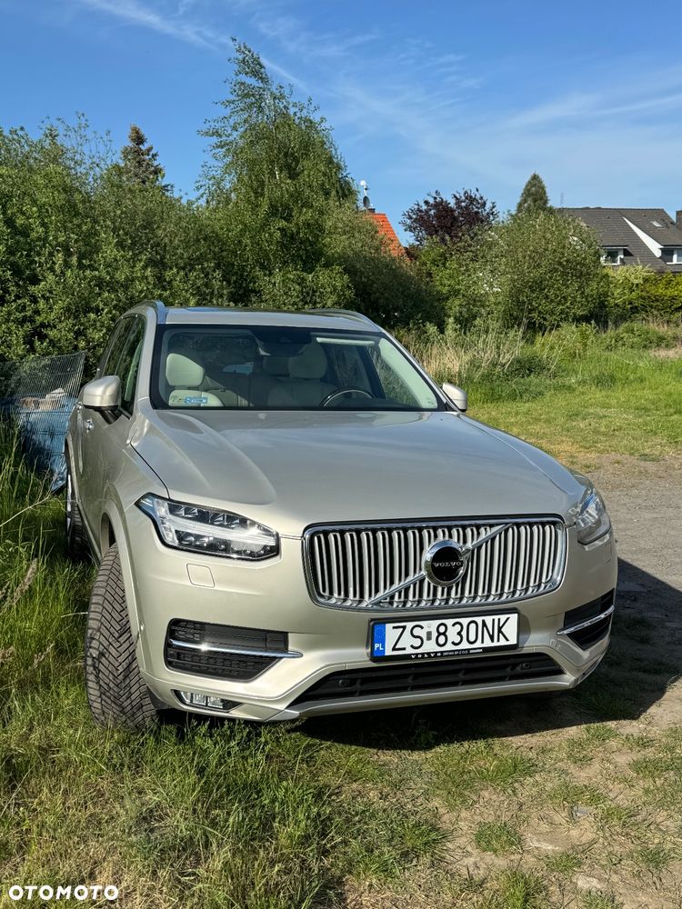 Volvo XC 90 D5 AWD Inscription 7os - 19