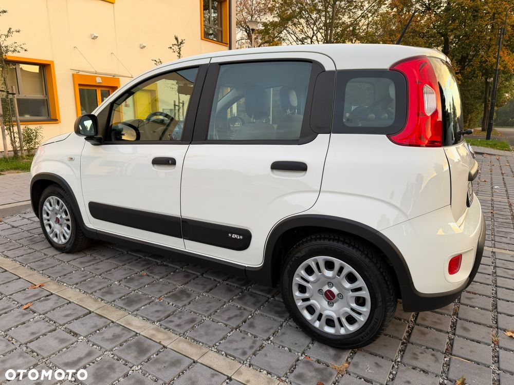 Fiat Panda 1.0 GSE Hybrid - 12