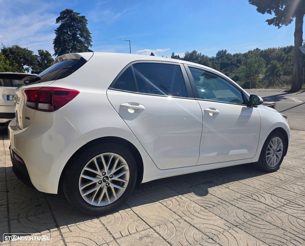 Kia Rio 1.0 T-GDi Drive - 27