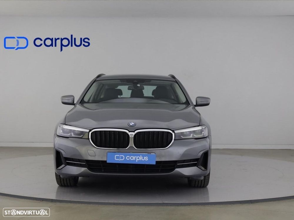BMW 530 e — fotografia 3