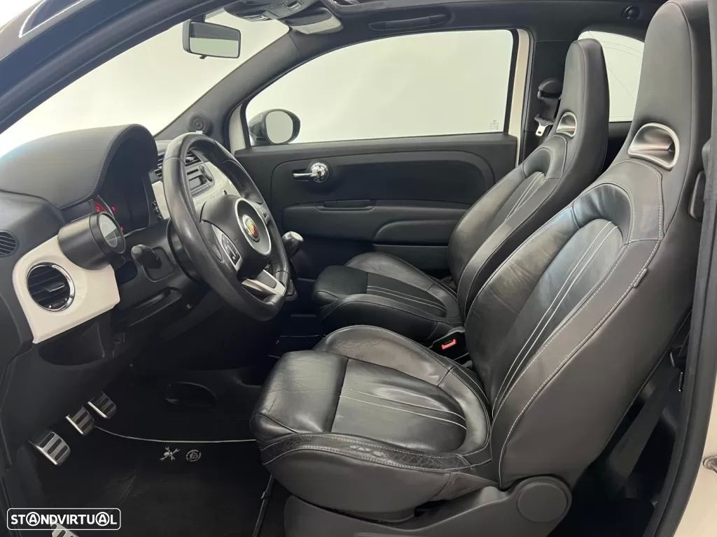 Abarth 500C 1.4 T-Jet - 35