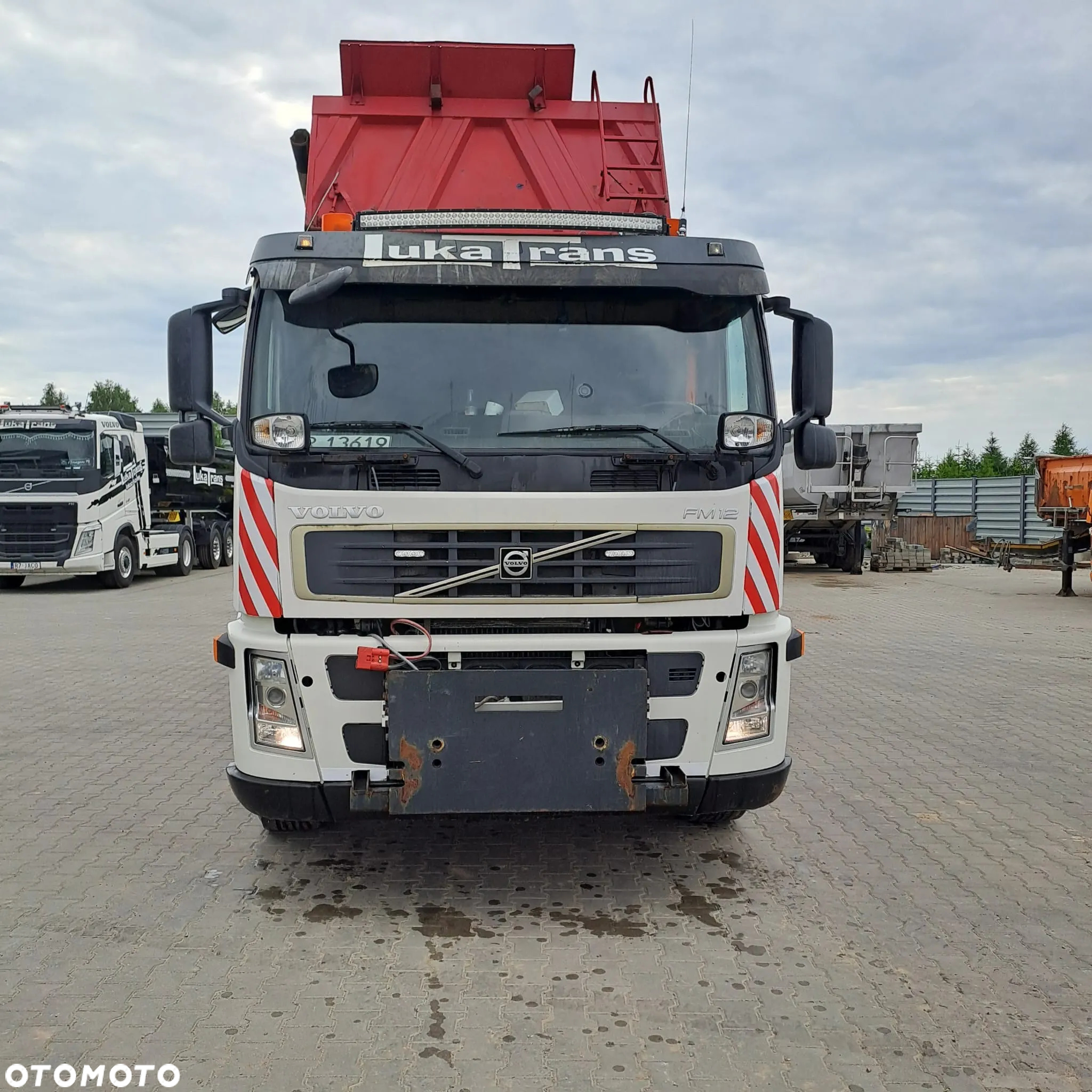 Volvo FM12 - 22