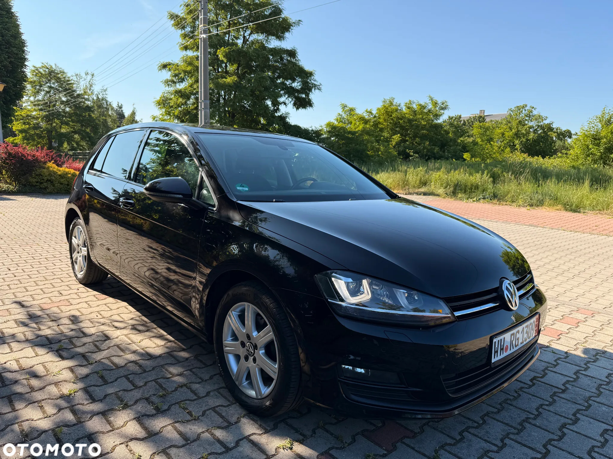 Volkswagen Golf - 4
