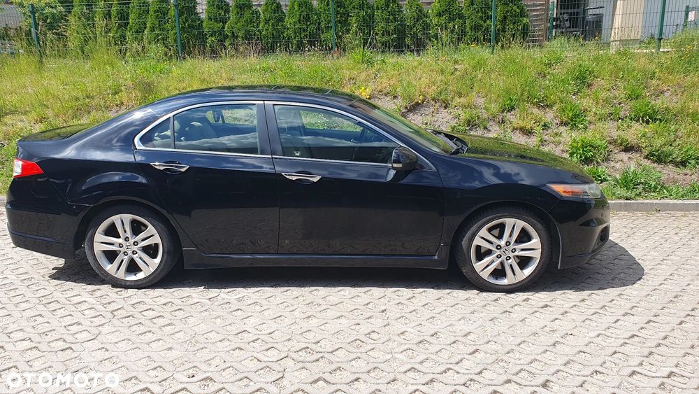 Honda Accord 2.4 Executive Nav - 2