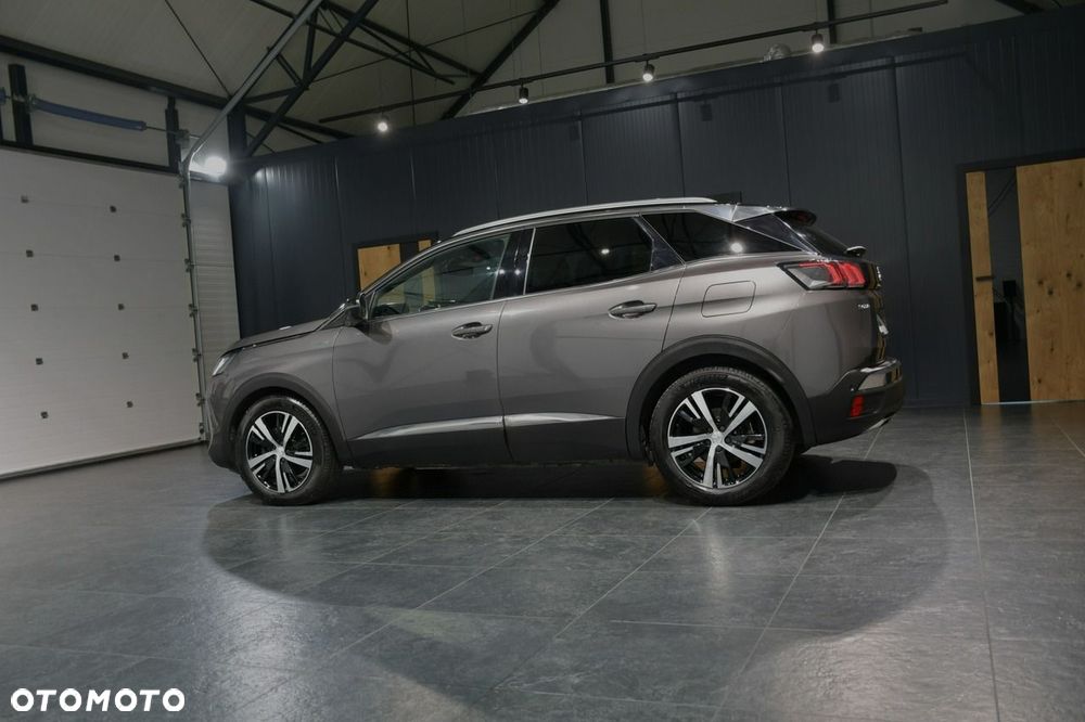 Peugeot 3008 225 e-EAT8 GT Pack - 8