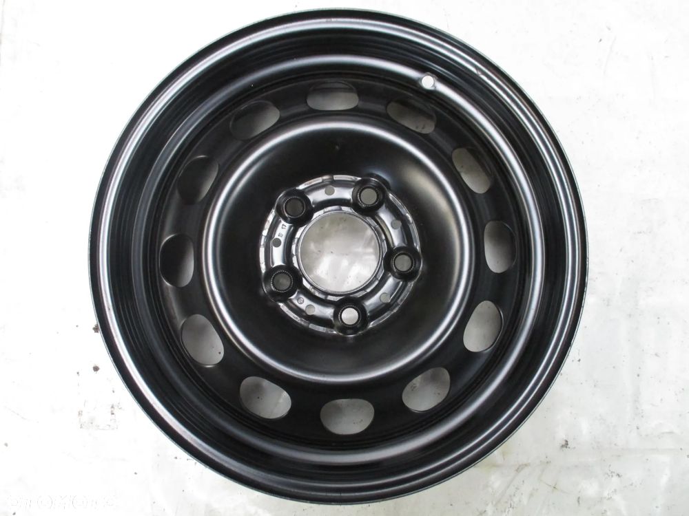 FELGI STALOWE 16 BMW 1 E87 COUPE/CABRIO E82 ET44 - 3