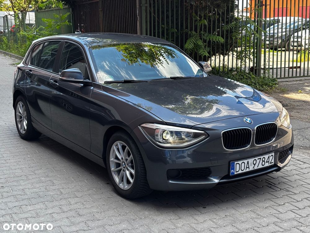BMW Seria 1 - 1