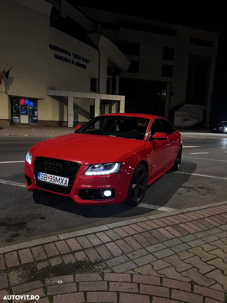 Audi A5 2.0 TDI DPF - 30