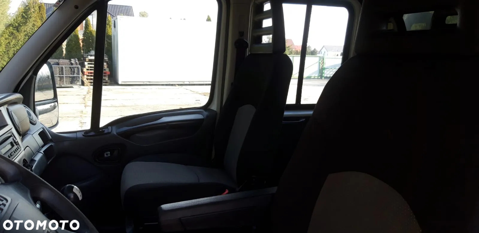 Iveco daily Super Stan Doka Brygadówka tylko 205 tyś km - 11