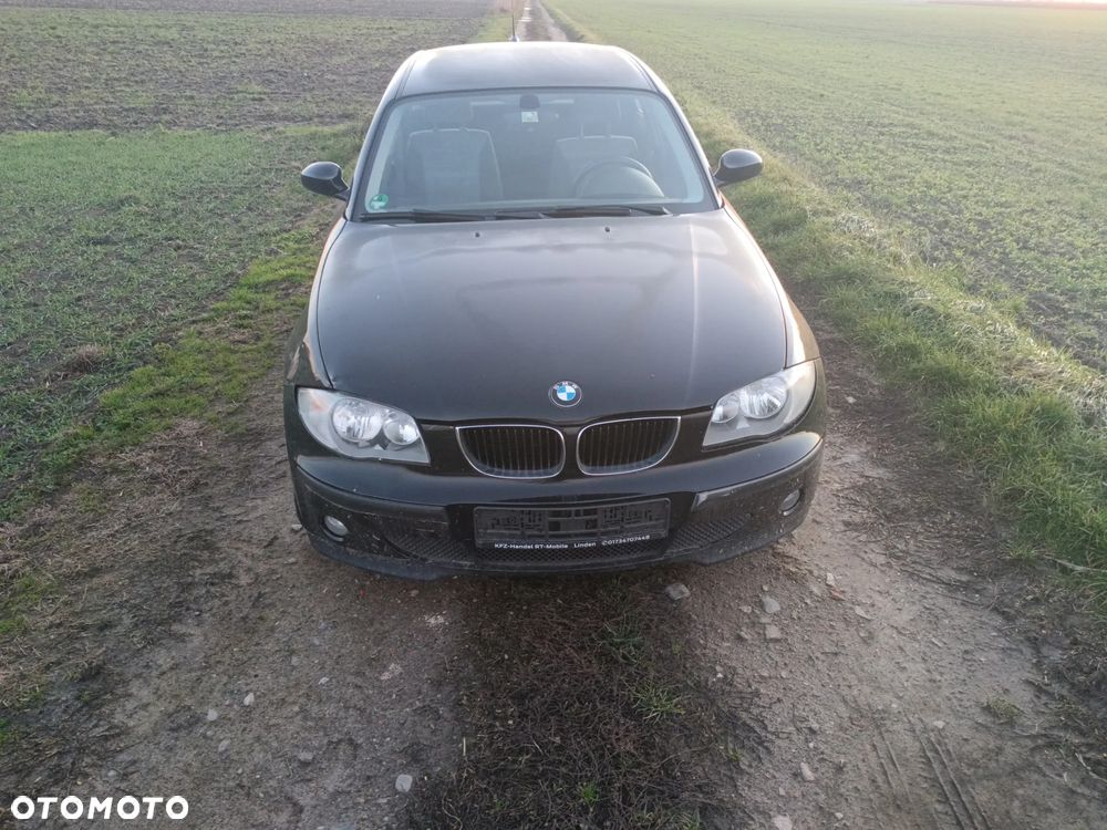 bmw 1 1600 benzyna 115km - 6