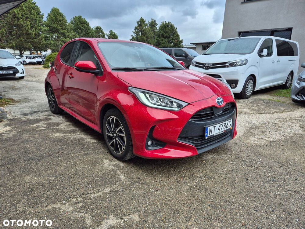 Toyota Yaris Hybrid 1.5 Comfort - 5