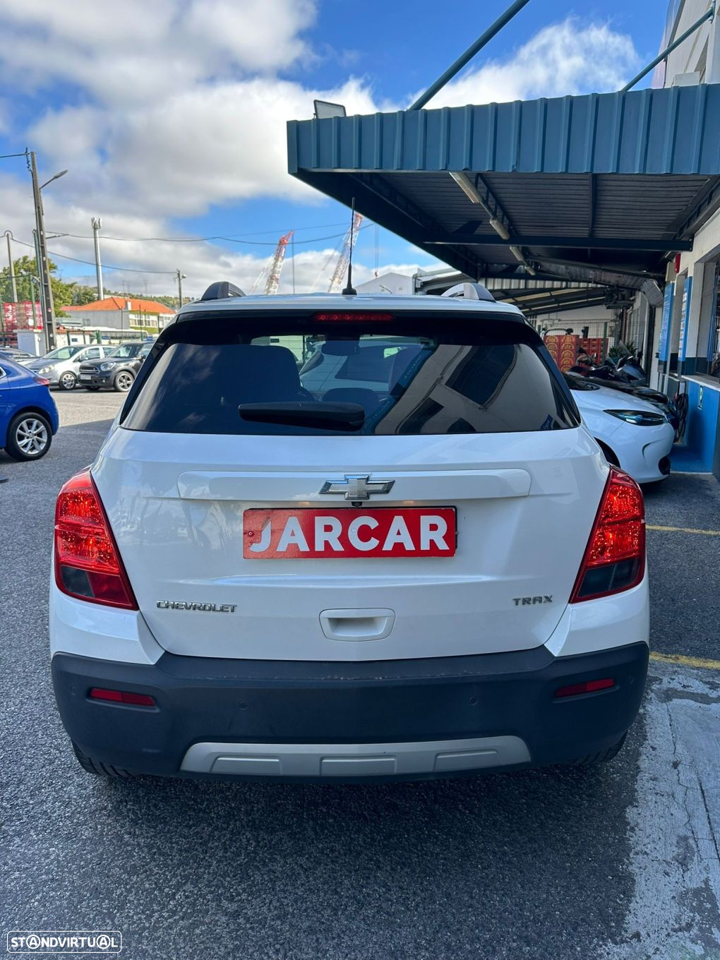Chevrolet Trax 1.7 VCDi LT - 6