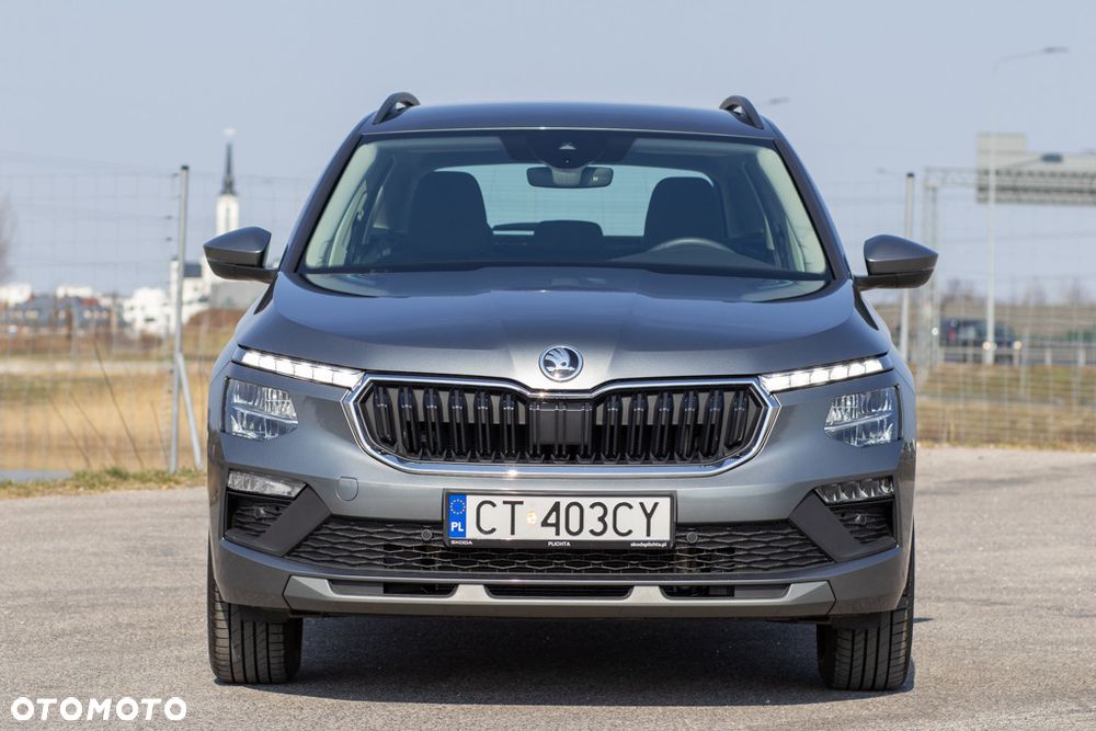 Skoda Kamiq 1.5 TSI Selection DSG - 2
