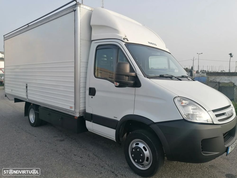 Iveco Dailly 35C18 - 4