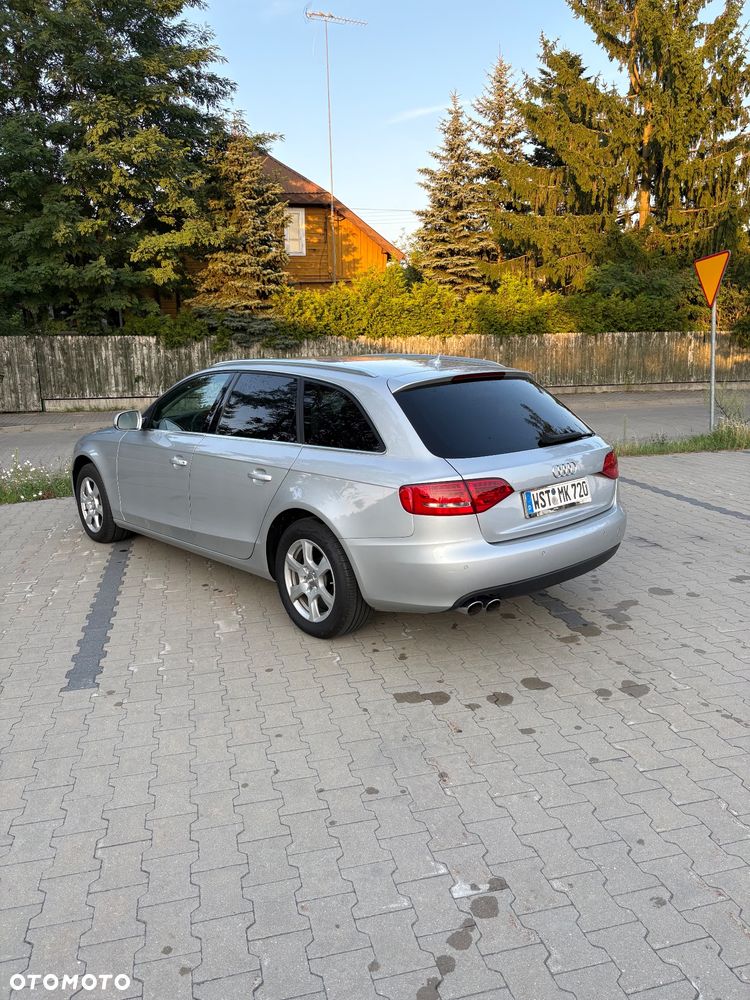 Audi A4 Avant 1.8 TFSI Attraction - 7