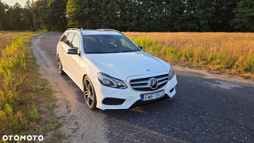 Mercedes-Benz Klasa E 350 BlueTEC 9G-TRONIC Avantgarde - 20