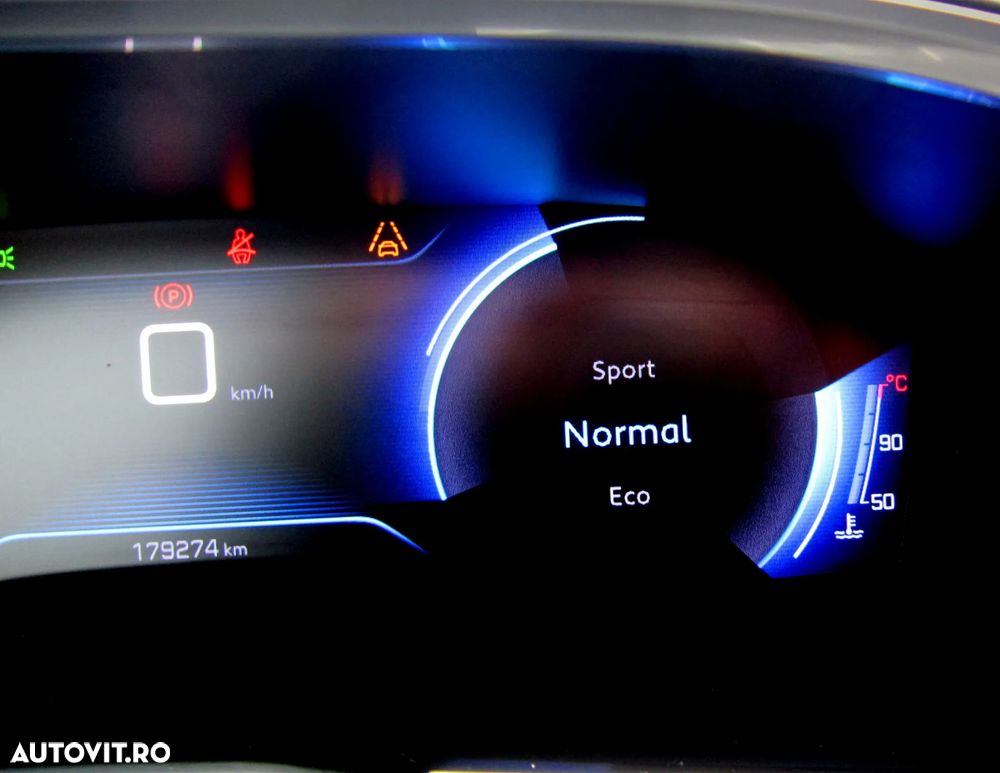 Peugeot 508 BlueHDi 130 Active - 14