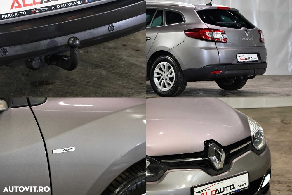 Renault Megane ENERGY dCi 110 Start & Stop Bose Edition - 31