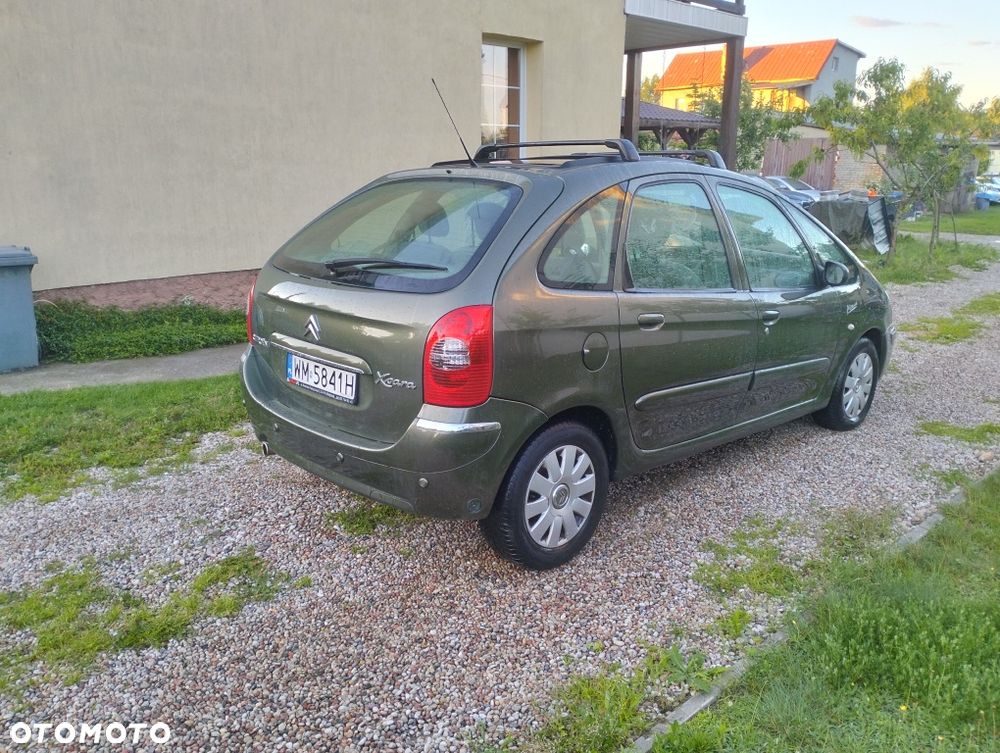 Citroën Xsara Picasso - 6