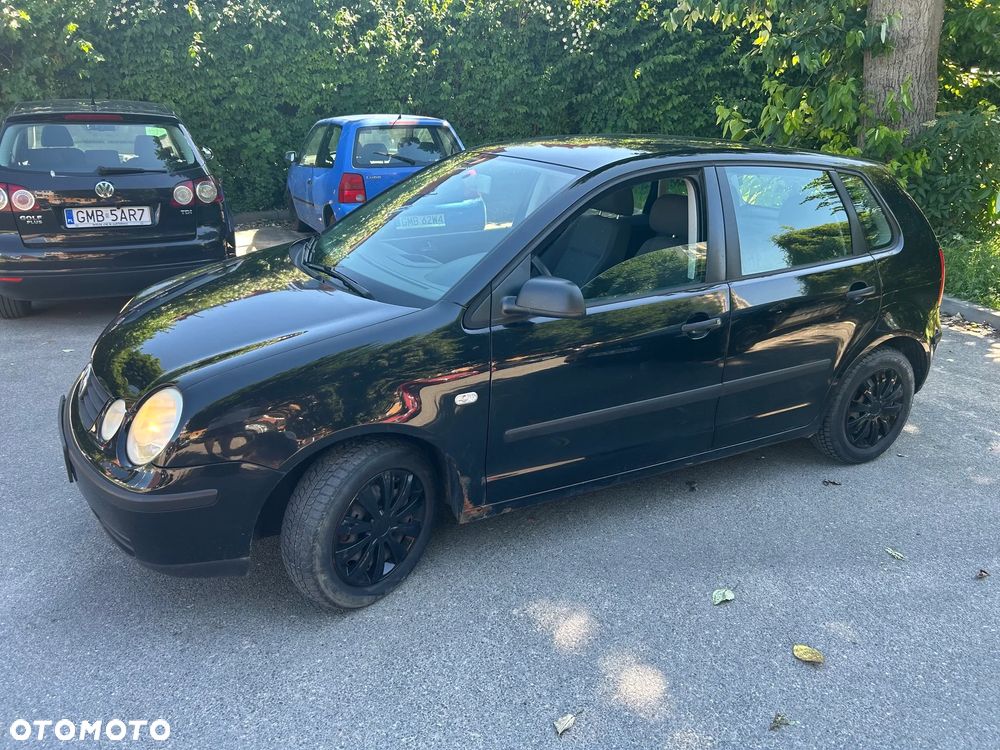 Volkswagen Polo 1.2 Basis - 4