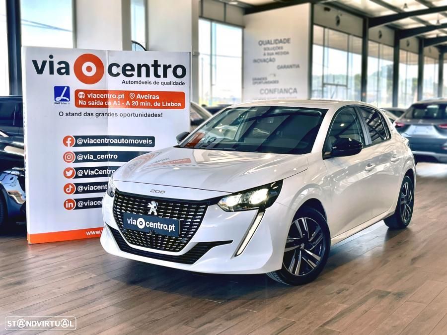 Peugeot 208 1.2 PureTech SE Style - 1