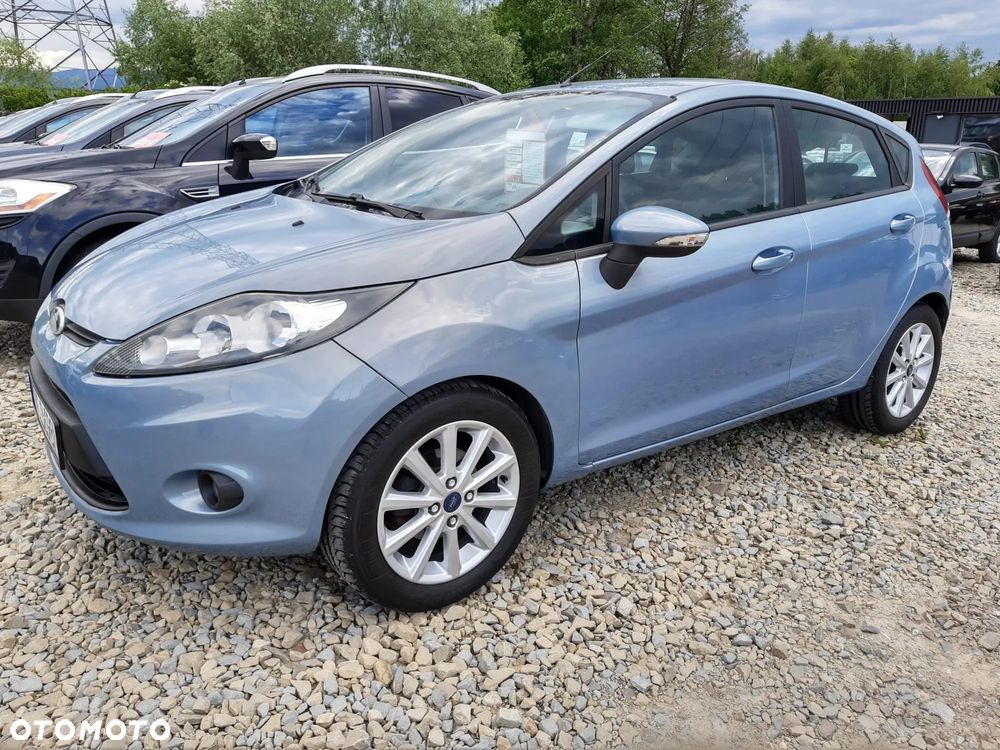 Ford Fiesta 1.5 TDCi Ambiente