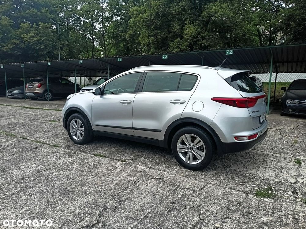 Kia Sportage - 11