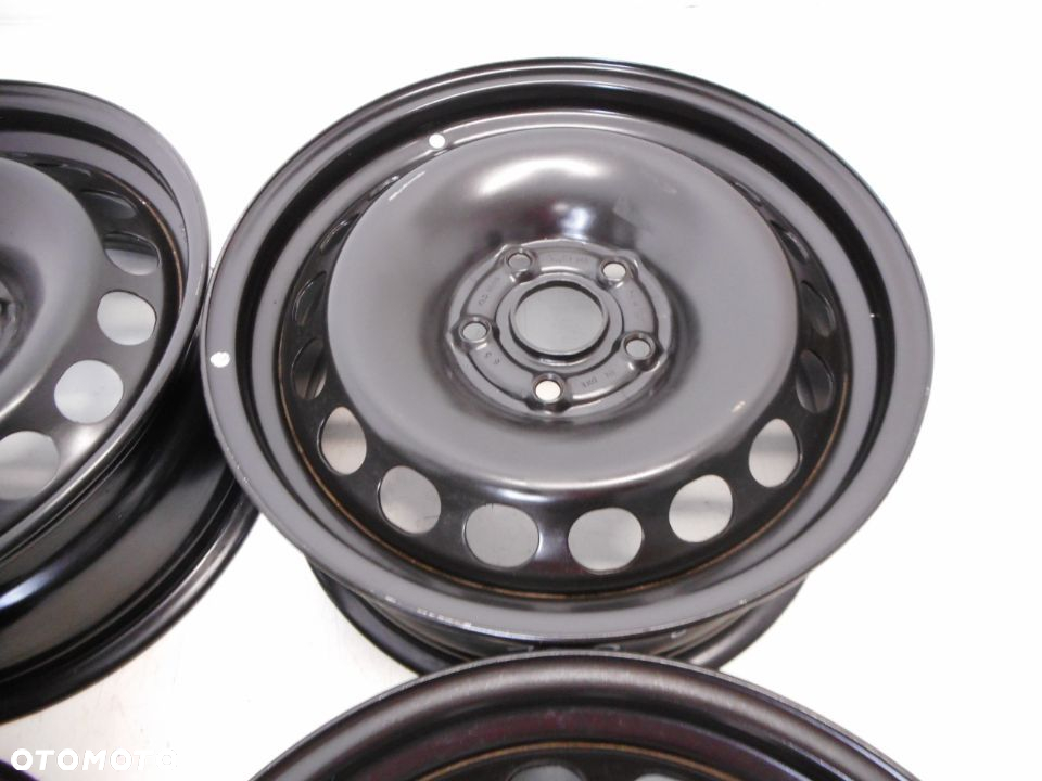 FELGI STALOWE VW GOLF VII TOURAN PASSAT B7 B8 ET44 - 4