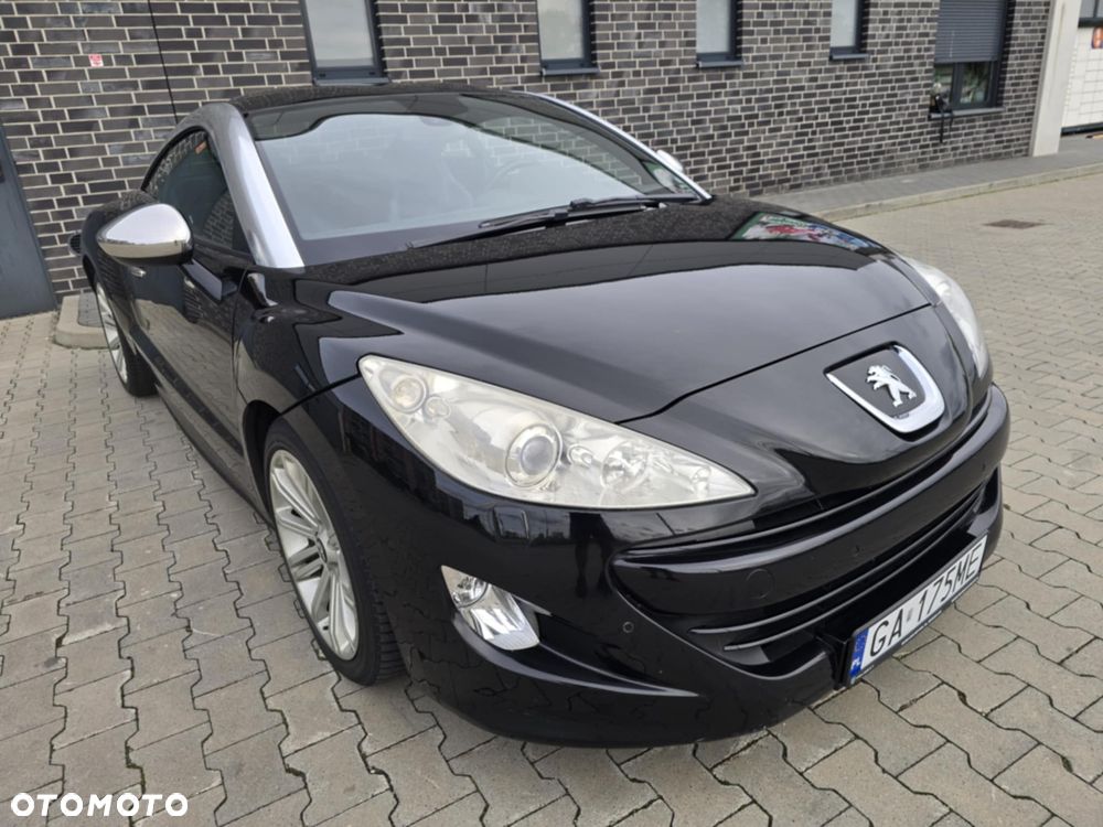 Peugeot RCZ 1.6 200 THP - 7