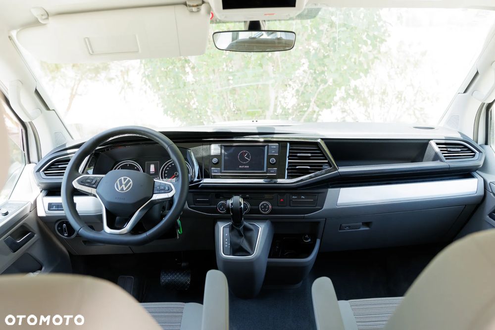 Volkswagen T6.1 California Coast 2.0 TDI - 14