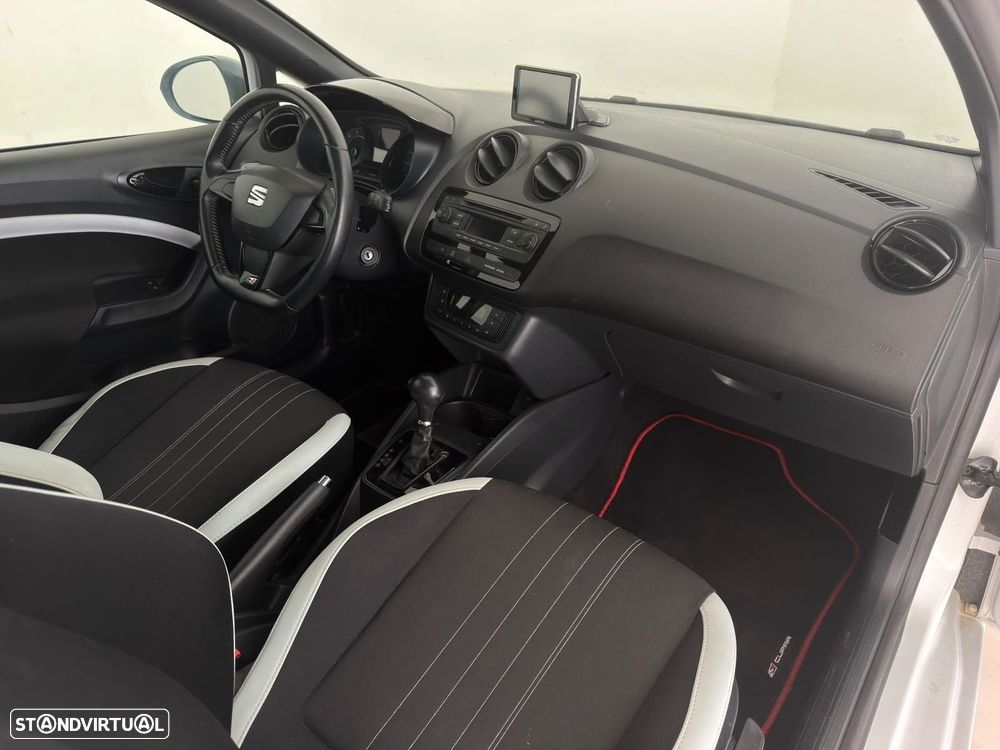 SEAT Ibiza - 5