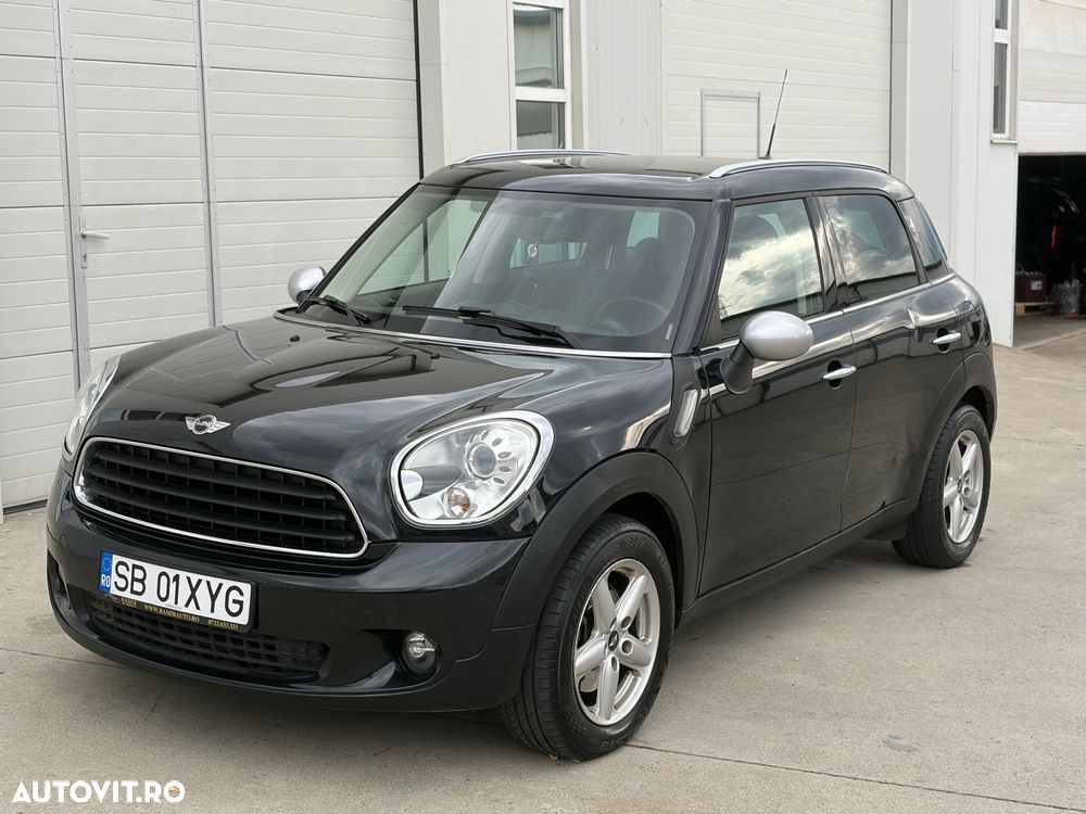 Mini Countryman - 1