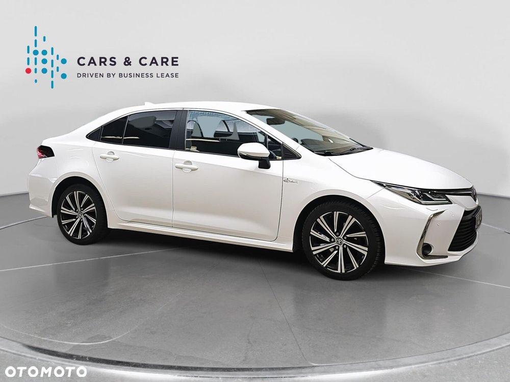 Toyota Corolla 1.5 Comfort MS - 20