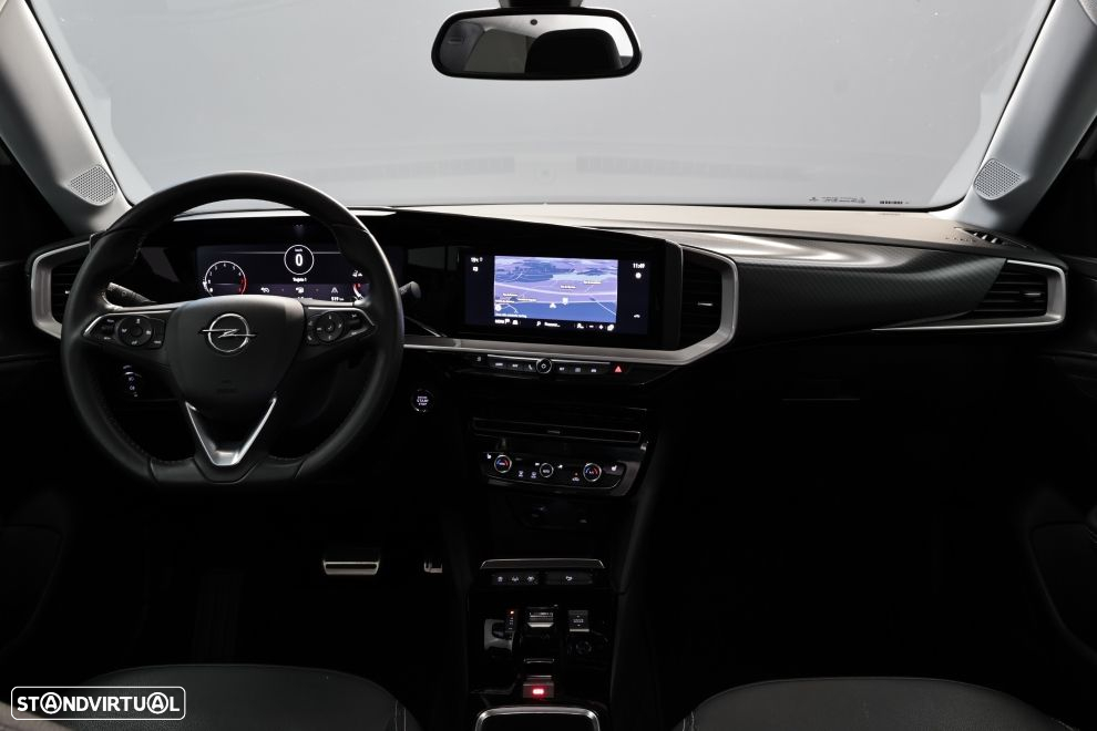 Opel Mokka 1.2 T Ultimate AT - 39