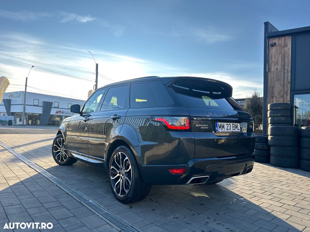 Land Rover Range Rover Sport 3.0 I SDV6 HSE Dynamic - 6