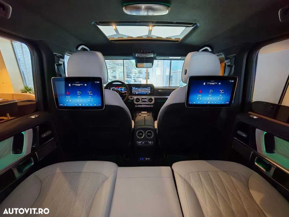 Mercedes-Benz G AMG 63 SW Long Aut. MHEV - 8