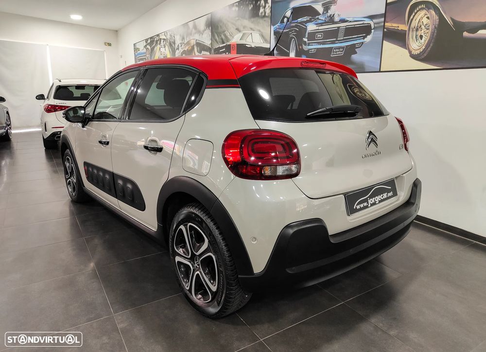 Citroën C3 1.2 PureTech Shine - 17
