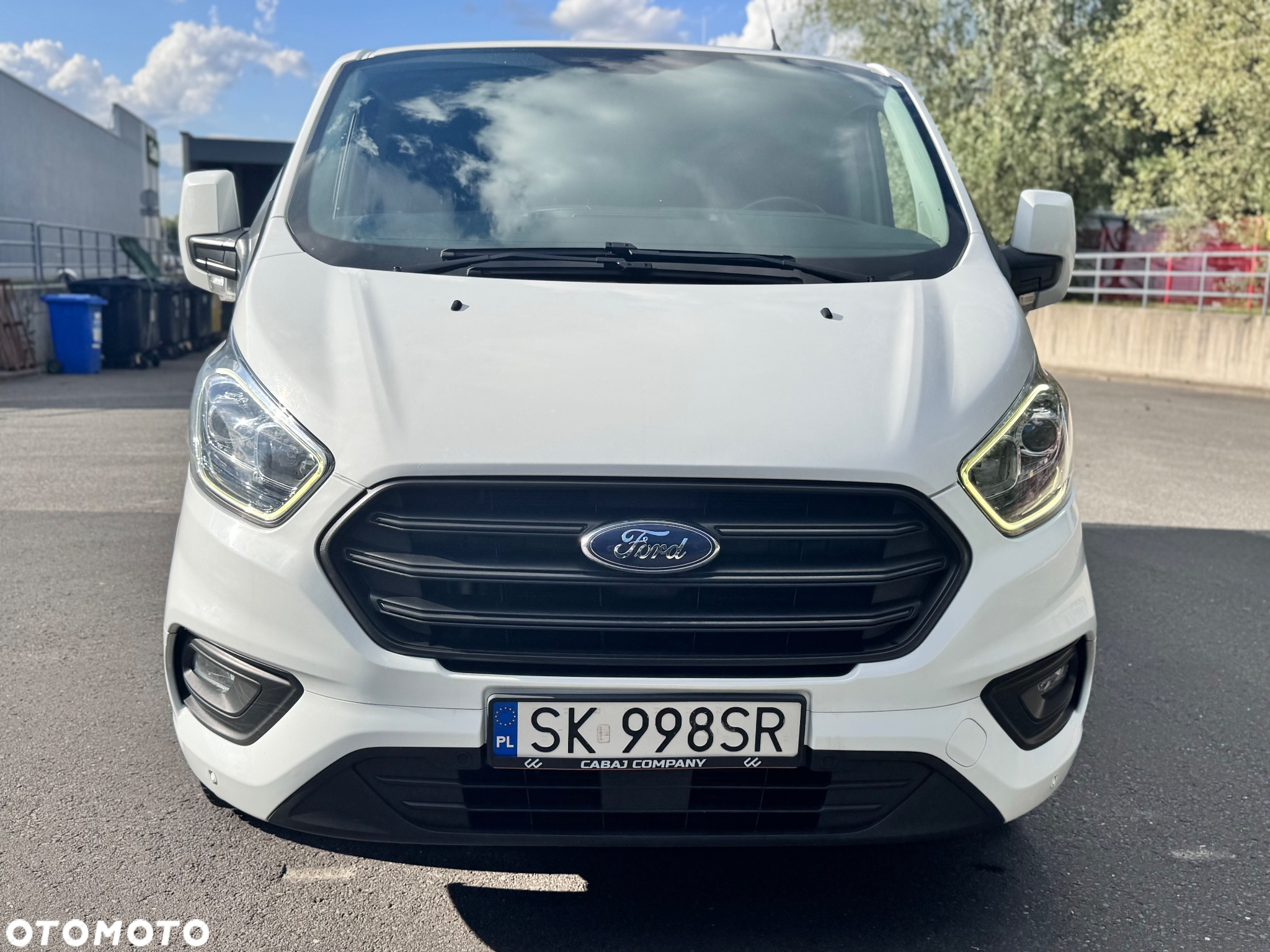 Ford Transit Custom 320 L2H1 Trend (bryg.) - 7